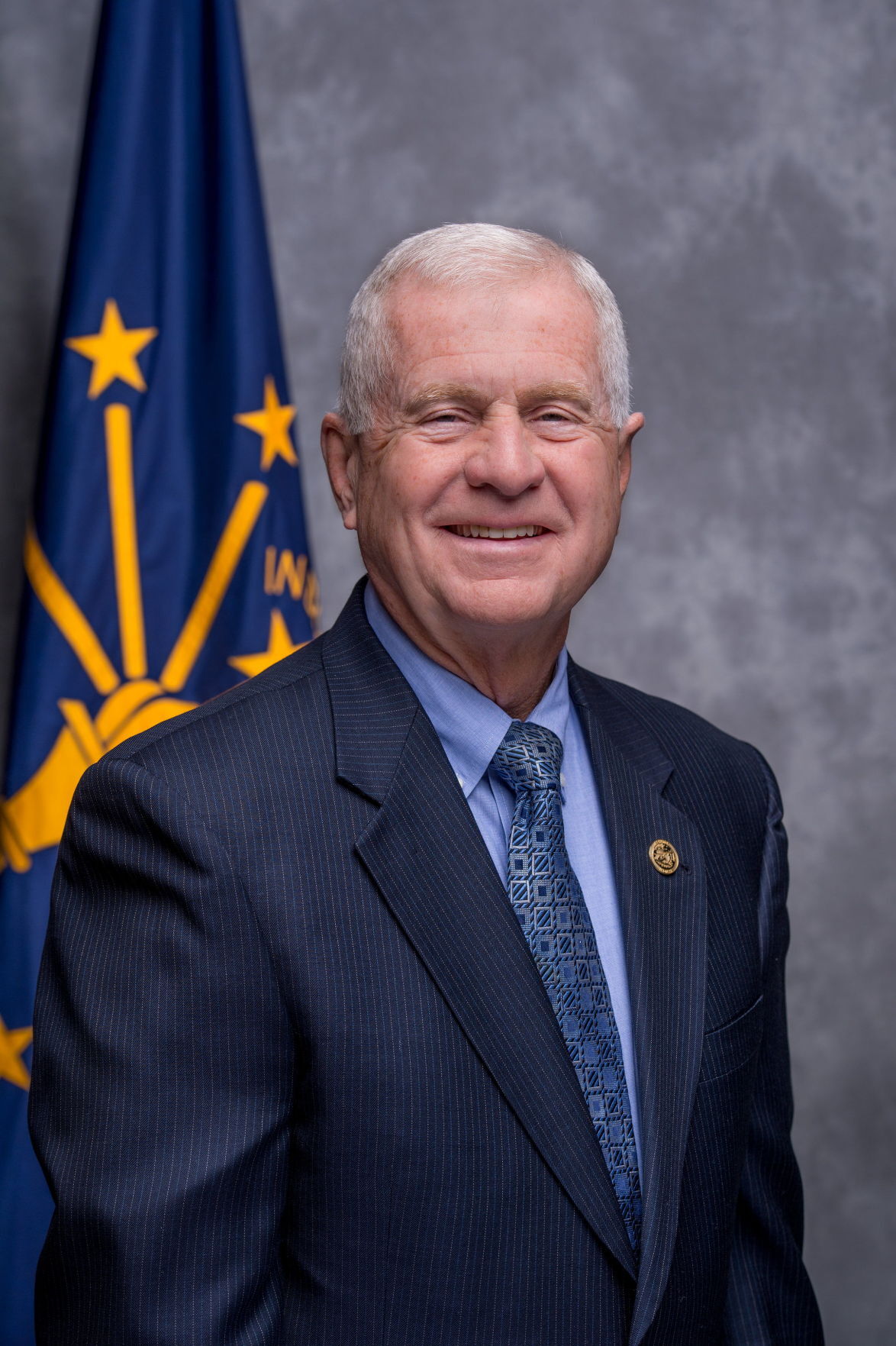 State Sen. Ed Charbon, R-Valparaiso